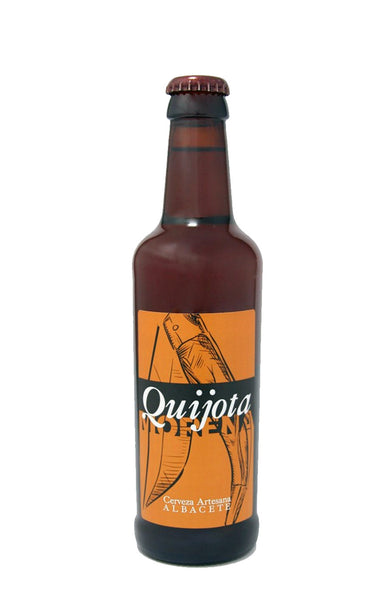 Quijota Morena - Mister Cervecero