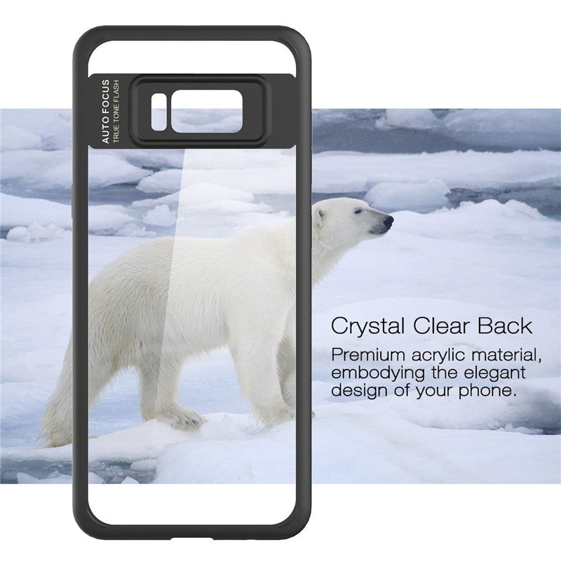 Samsung Acrylic shock proof case  islamabad