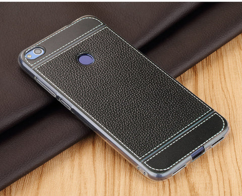 Huawei Leather case Black Islamabad Online buy
