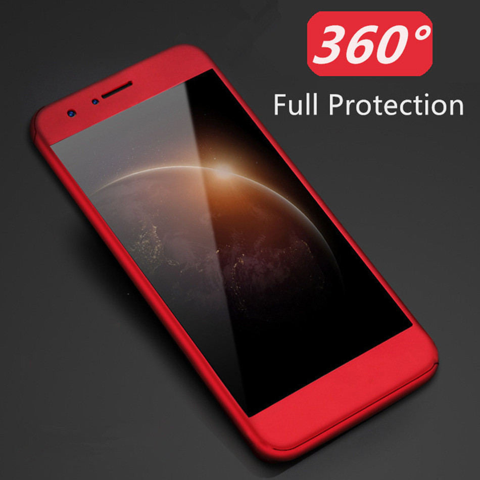 360 protection Huawei P8 and P9
