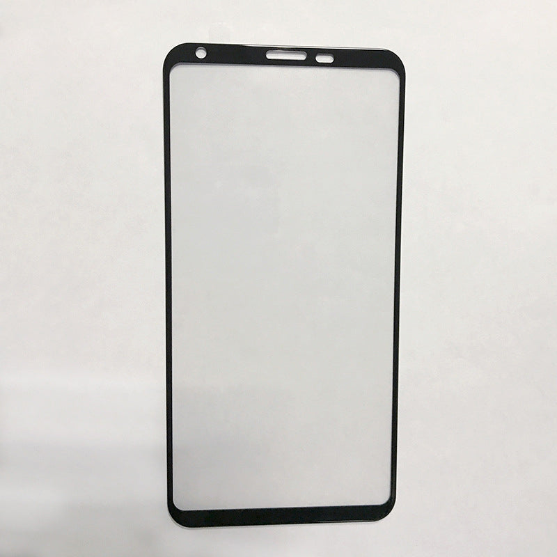 Samsung Note 8 nillkin glass protector  but in pakistan