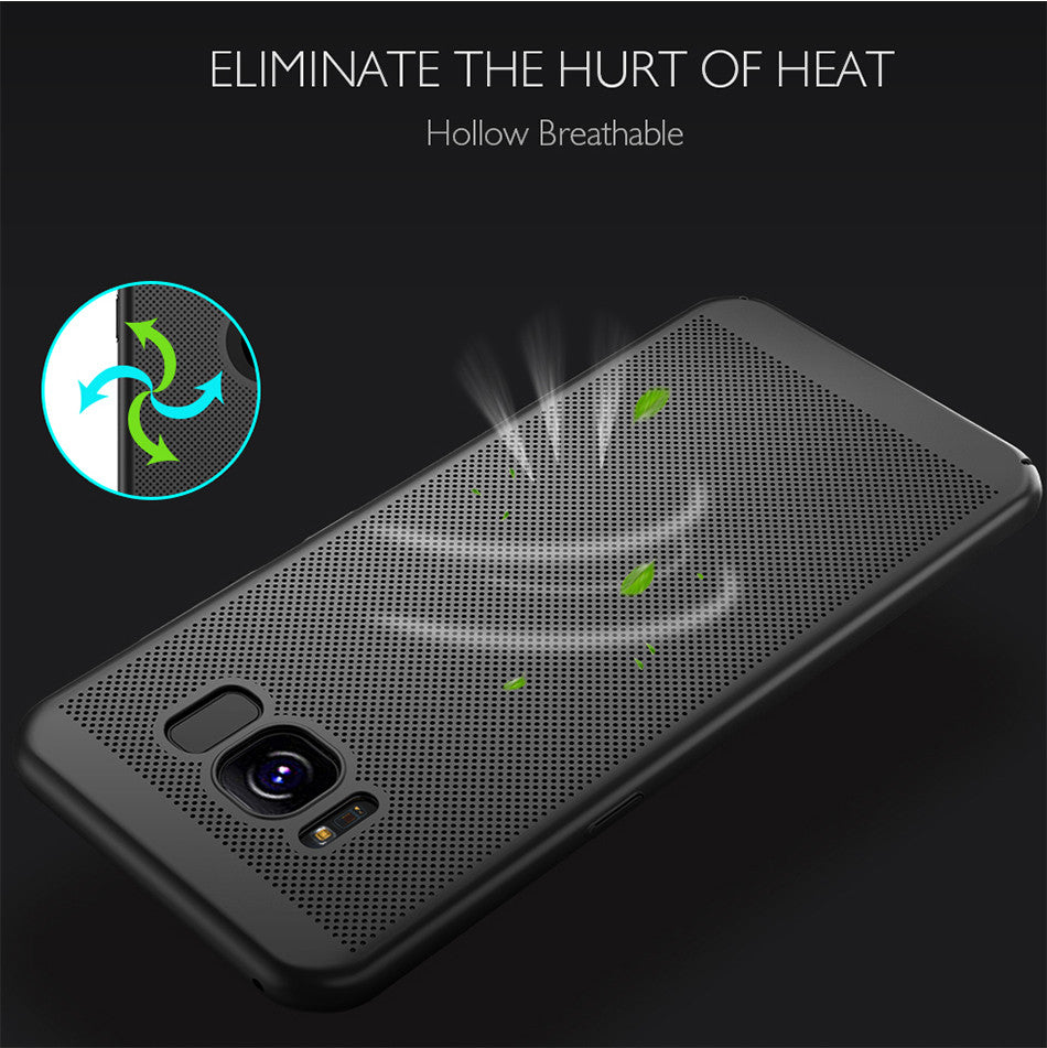 anti heat case heat defender case samsung s8