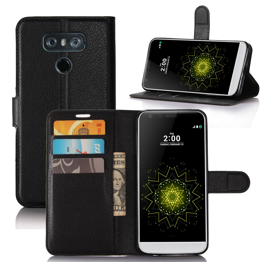 LG G6 leather cover pakistan