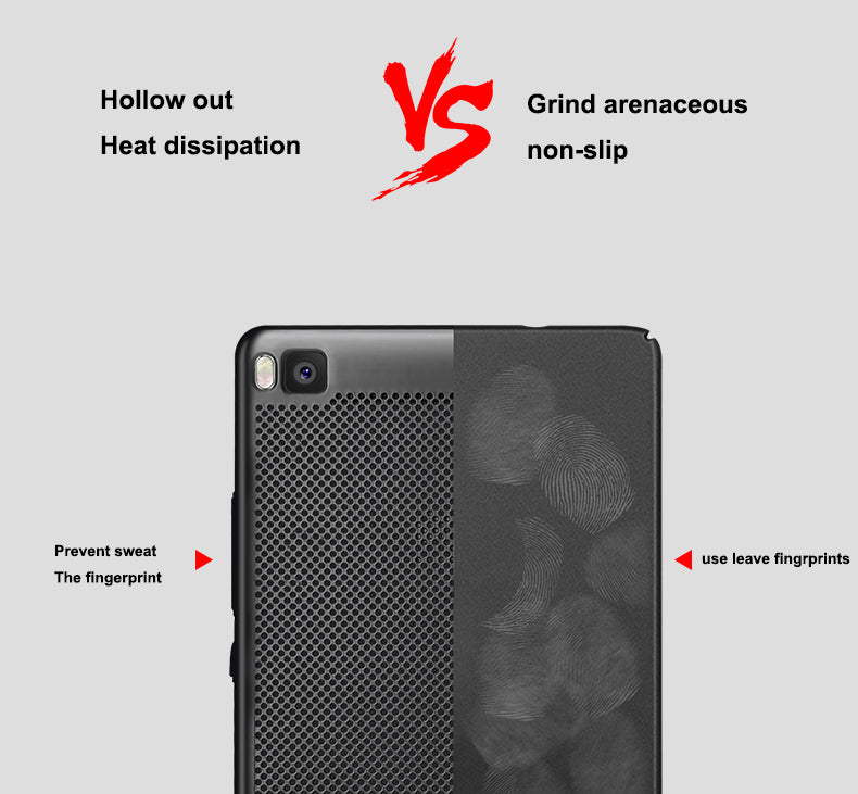 huawei P8 lite anti heat case in pakistan