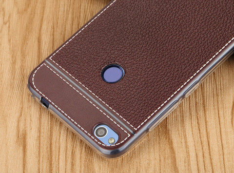 Buy Huawei P9 lite leather case in Pakistan