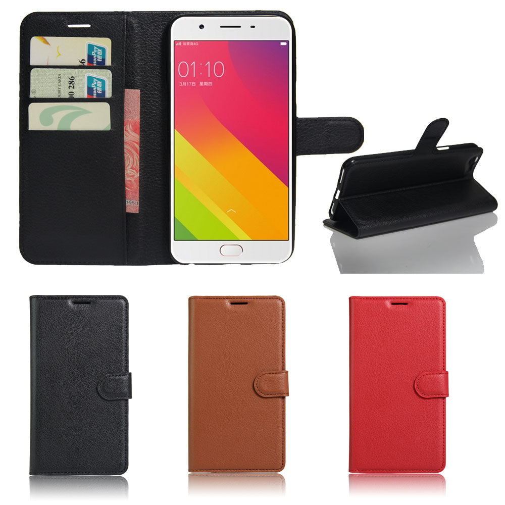 oppo leather flip cover in pakistan