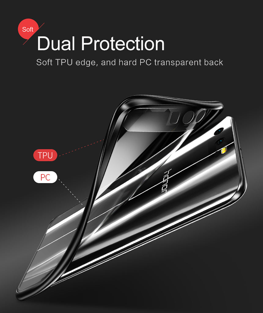 full protective case huawei acrylic