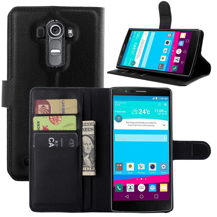 LG G4 leather cover in Pakistan