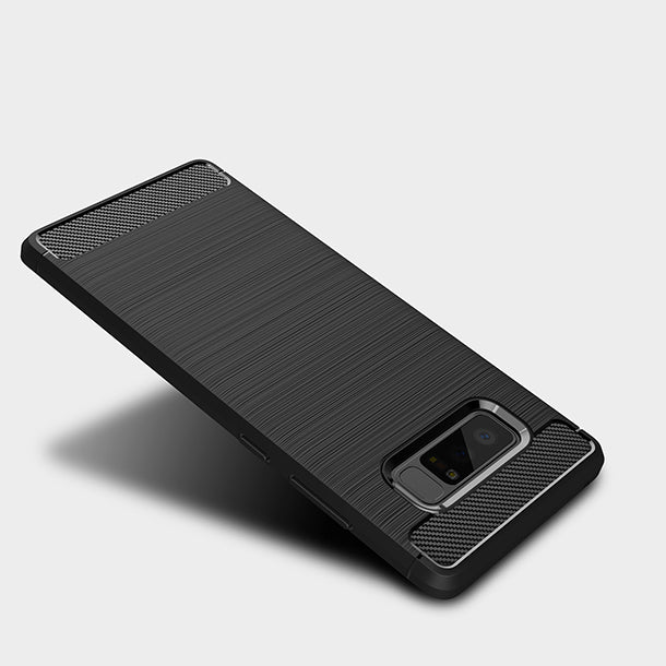 Samsung Note 8 Carbon wiredrawing Case in pakistan Buy NOW