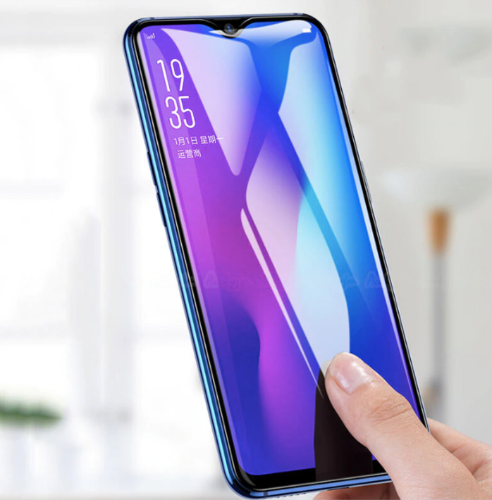 oppo F9 5d Glass in Pakistan