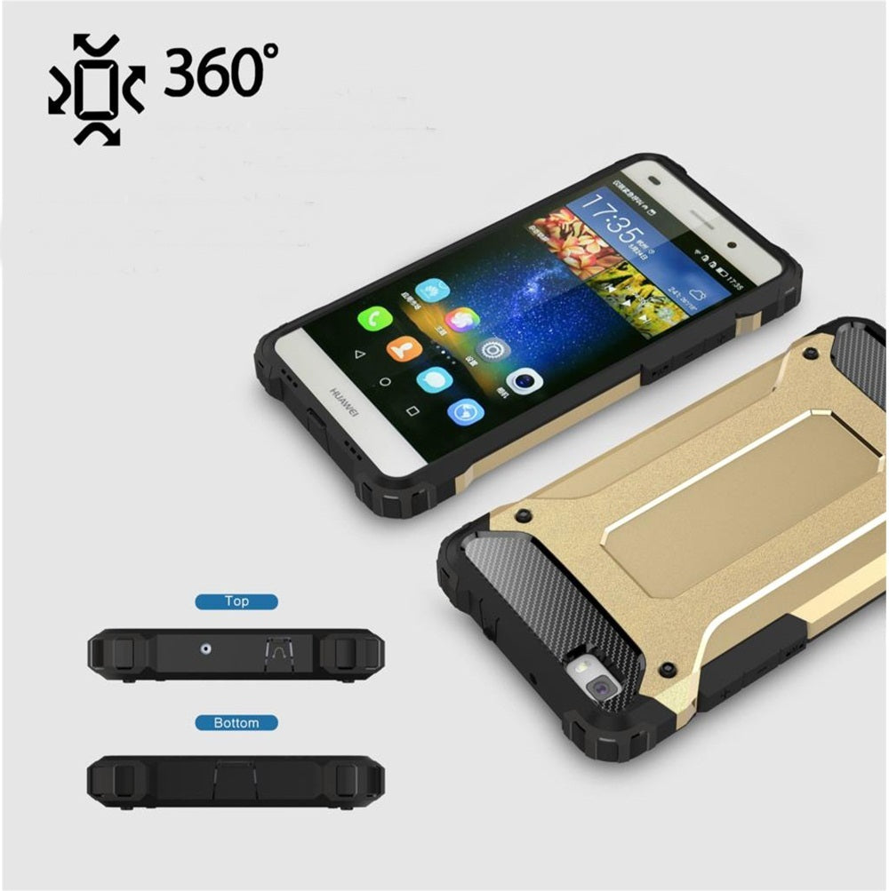 Super aramor case For Huawei P10/p10lite/p10 plus
