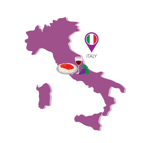 Wines from Italy