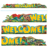 Welcome Discovering Dinosaurs® Quotable Expressions® Banner – 10 Feet