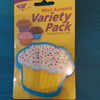 Mini Accents Variety Packs