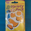 Mini Accents Variety Packs