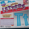 READY LETTERS