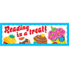 Reading is a treat! (The Bake Shop™)