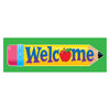 Welcome Pencil Bookmarks