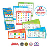 Alphabet, Numbers, Colors & Shapes Wipe-Off® Bingo