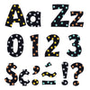 Metal Dots 4-Inch Playful Uppercase/Lowercase Combo Pack (English/Spanish) Ready Letters®