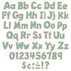Copper & Patina 4-Inch Playful Uppercase/Lowercase Combo Pack (English/Spanish) Ready Letters®