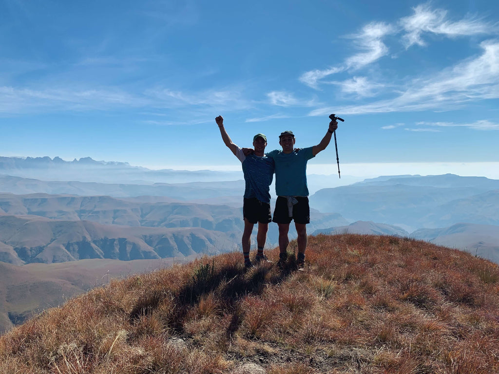 Drakensberg Micro Adventure to Zulu Cave