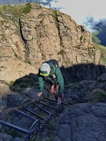 Gone Outdoor Tugela Falls Micro Adventure