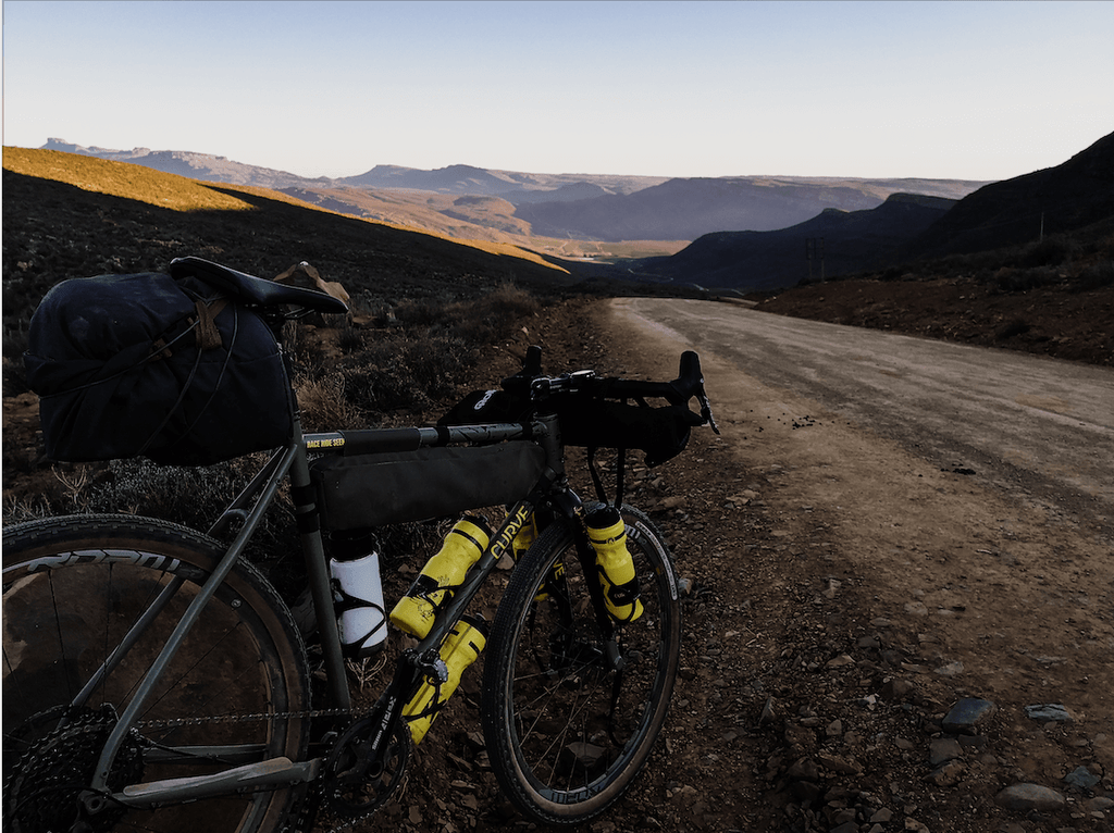Micro Adventure Cederberg Cycling 