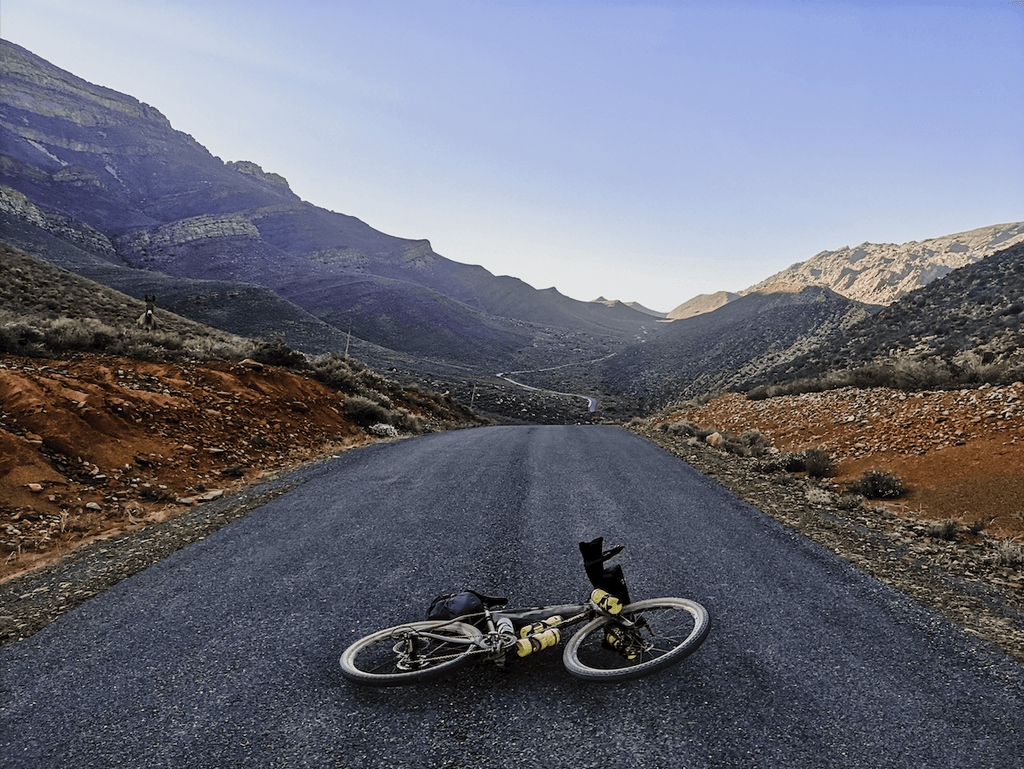 Micro Adventure Cederberg Cycling