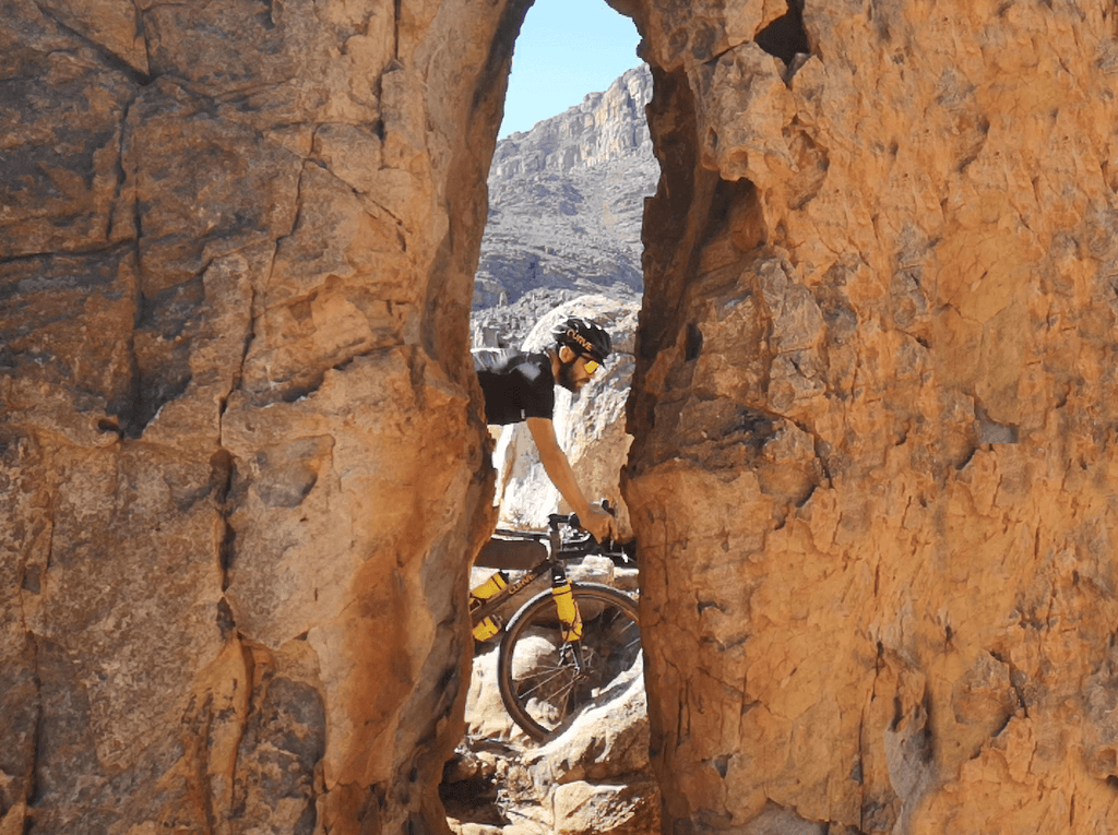 Micro Adventure Cederberg Cycling 