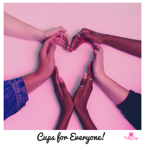 put it on lay-buy - after pay menstrual cup