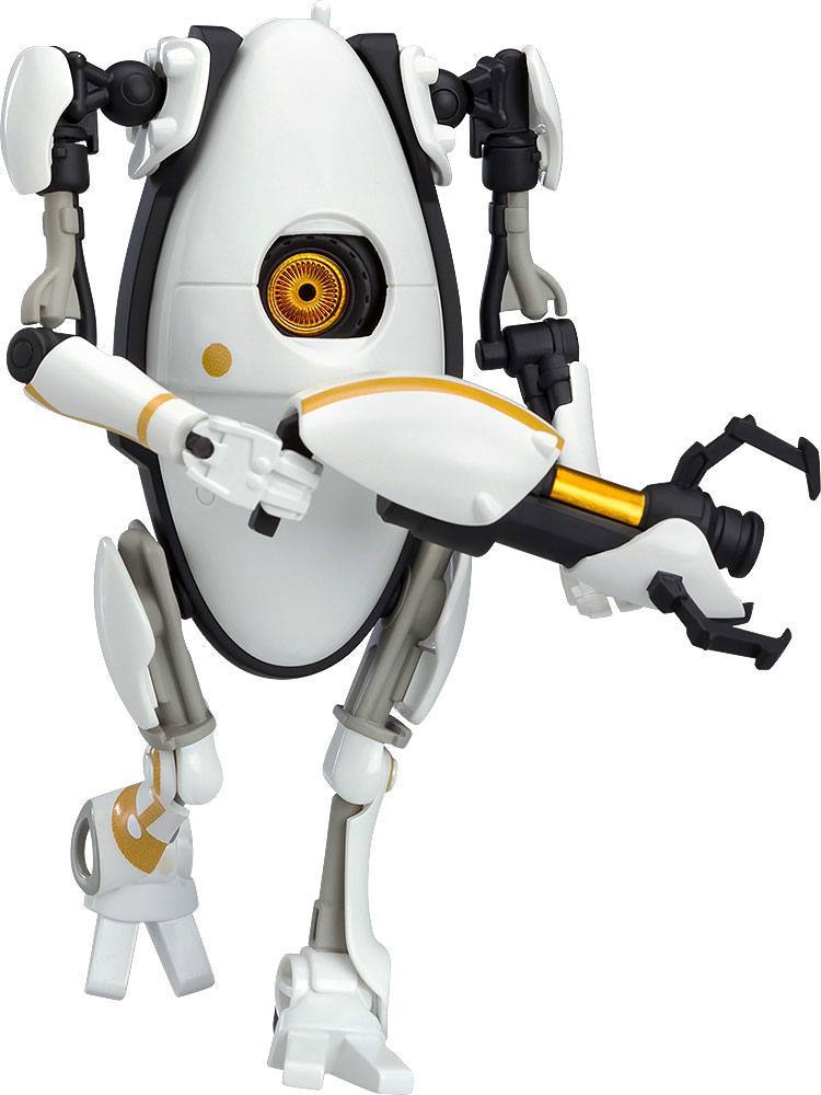 Portal 2 Nendoroid Action Figure P-Body 13 cm Good Smile ... - 750 x 1000 jpeg 58kB
