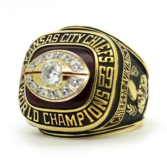 K.C. Chiefs Mike Weber's Super Bowl 54 Ring Sells For Over $70k At Auction!!