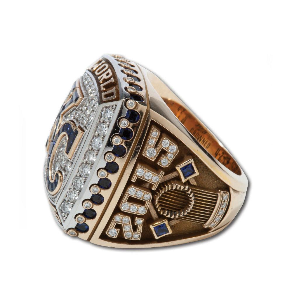 2015 Kansas City Royals World Series Replica Championship Ring – Champ Rings USA