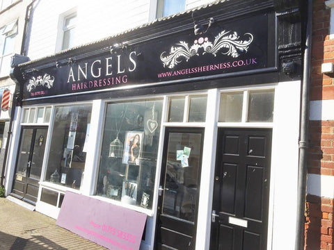 shop sign makers fitters and suppliers minster 1st 4 signs