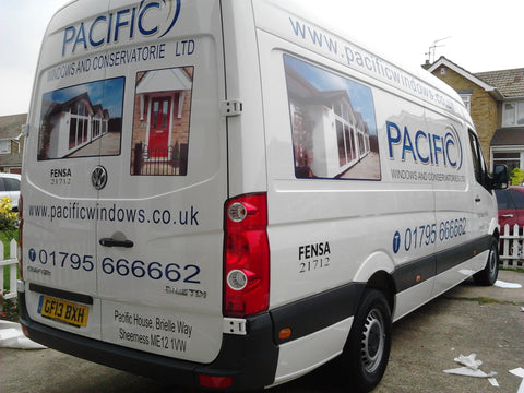 Vehicle Graphics Sheerness