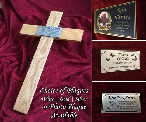 Memorials made to order and personalised in Kent