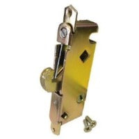 Sliding Glass Patio Door Lock Mortise Type 45 Degree Keyway 3