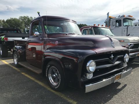 Convoy Truck Show NY Long Island 2018