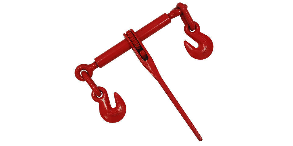 5/16"-3/8" Ratchet Chain Load Binder