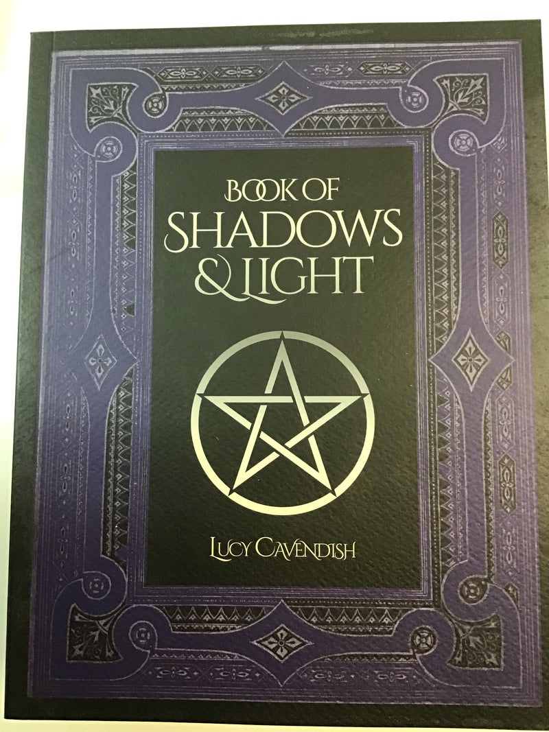 Book of Shadows and Light Journal – Elements LLC