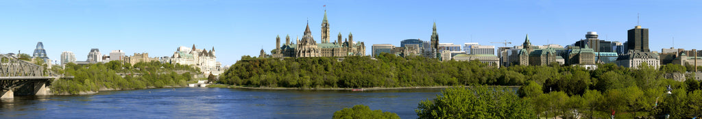 Ottawa Waterways Riverwood Acoustics