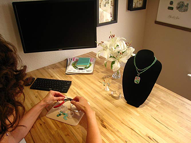 Sienna Grace Jewelry Workspace