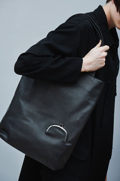 Yohji Yamamoto discord Twisted Shoulder Bag – DREEMS