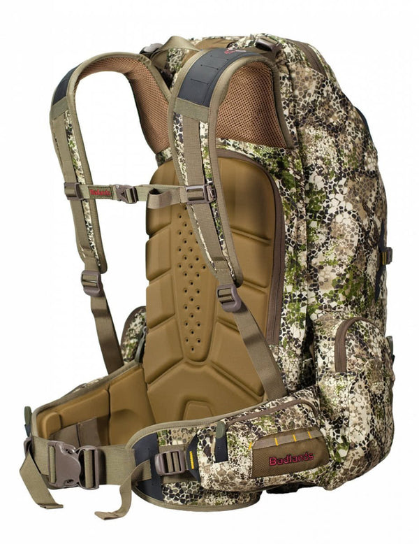 badlands backpack