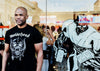 DMC Homage: Crash Through Walls - signed