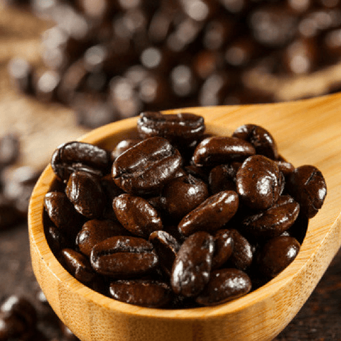 Dark Organic Coffee Beans