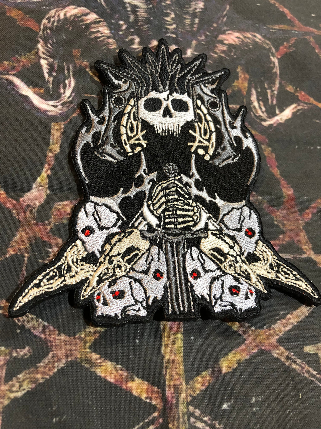 Dark king