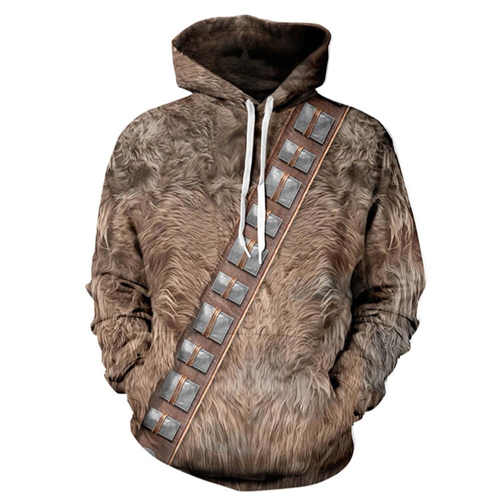 chewbacca hoodie