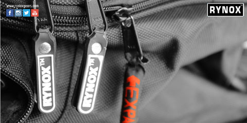 YKK Zippers are the industry standard, and the sliders come with a YKK mark on them, which is something you should check for before you buy.